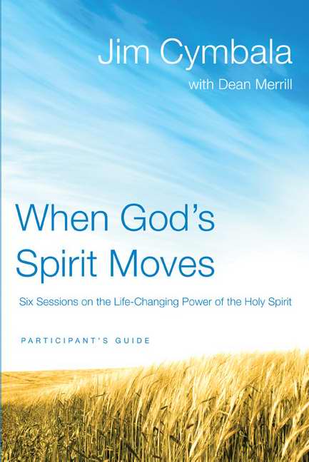When God's Spirit Moves Participant'S Guide - Re-vived