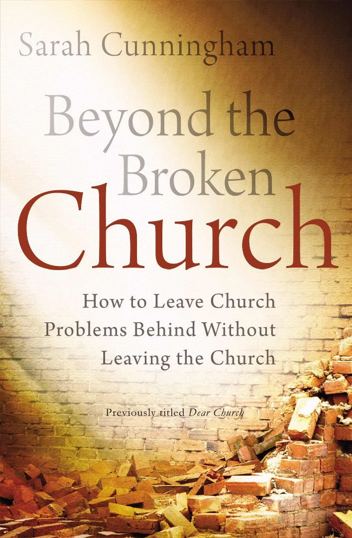 Beyond The Broken Church - Re-vived