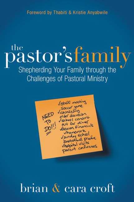 The Pastor's Family - Re-vived