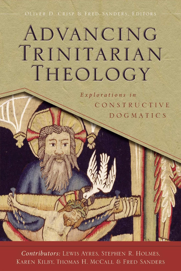 Advancing Trinitarian Theology - Re-vived