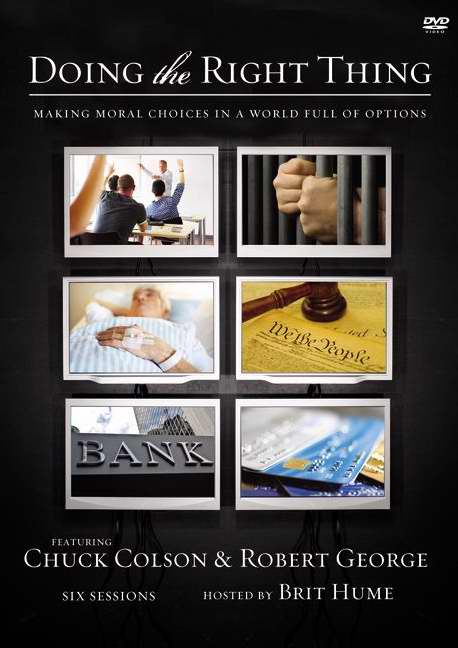 Doing The Right Thing DVD - Re-vived