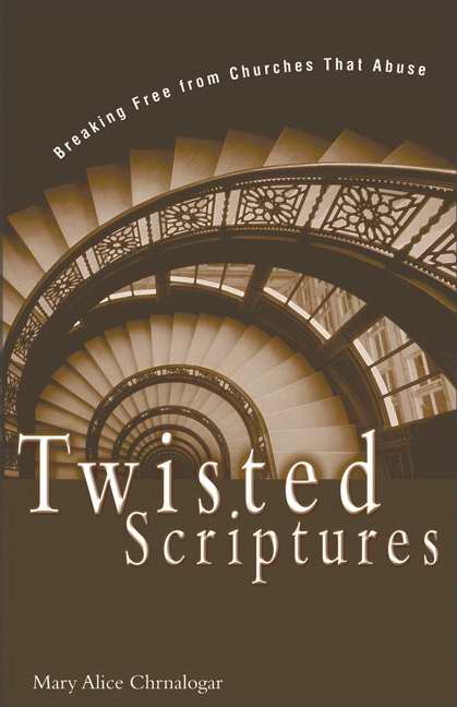 Twisted Scriptures - Re-vived