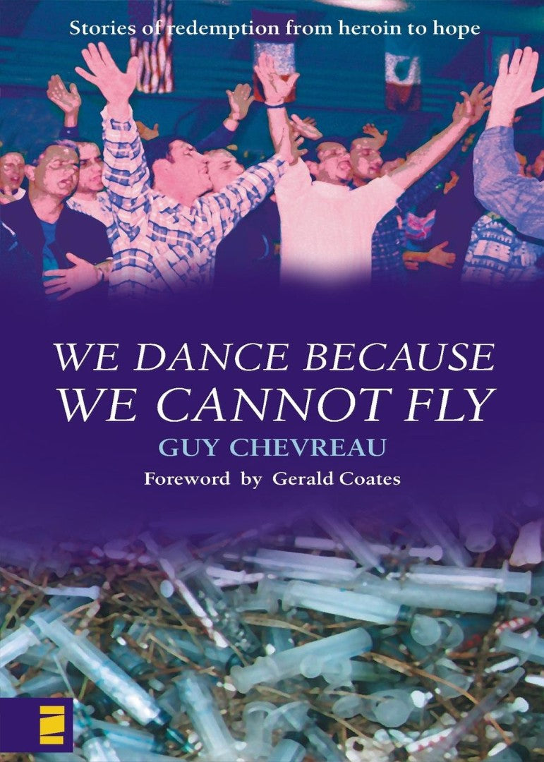 We Dance Because We Cannot Fly - Re-vived