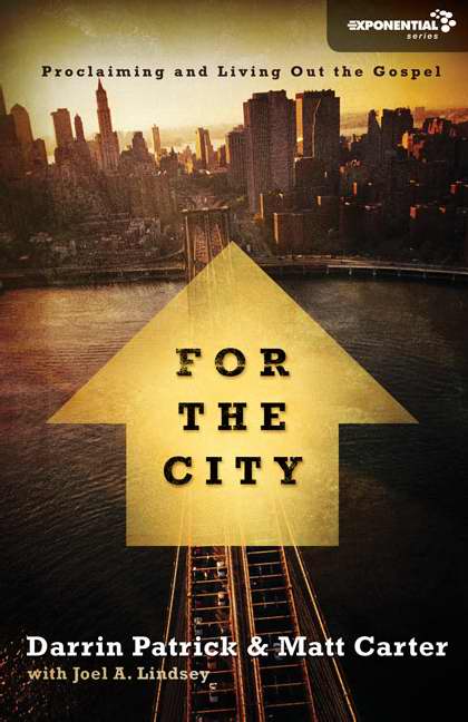 For The City - Re-vived