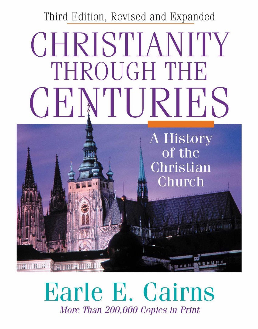 Christianity Through The Centuries - Re-vived