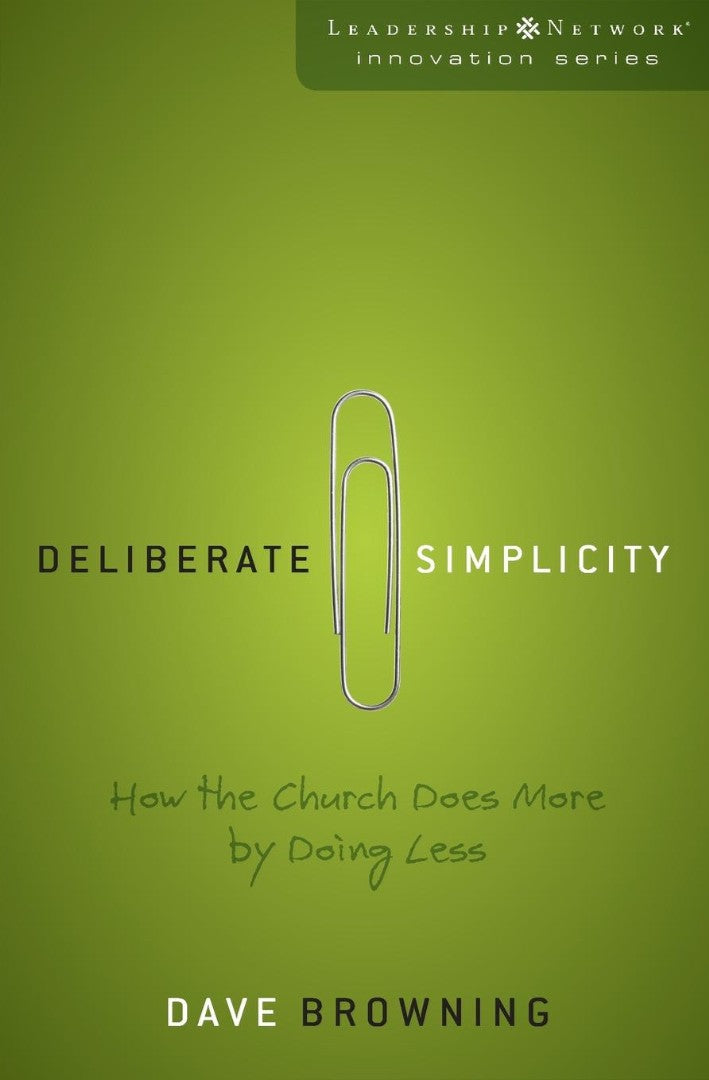 Deliberate Simplicity - Re-vived