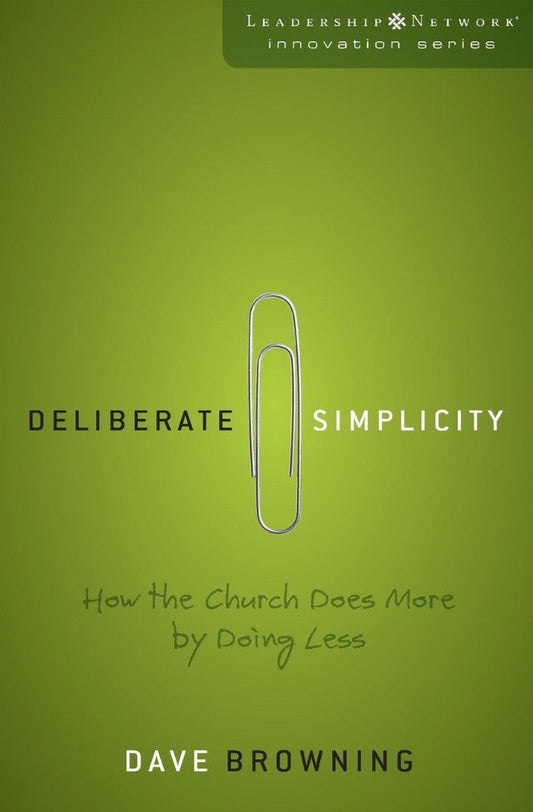 Deliberate Simplicity - Re-vived