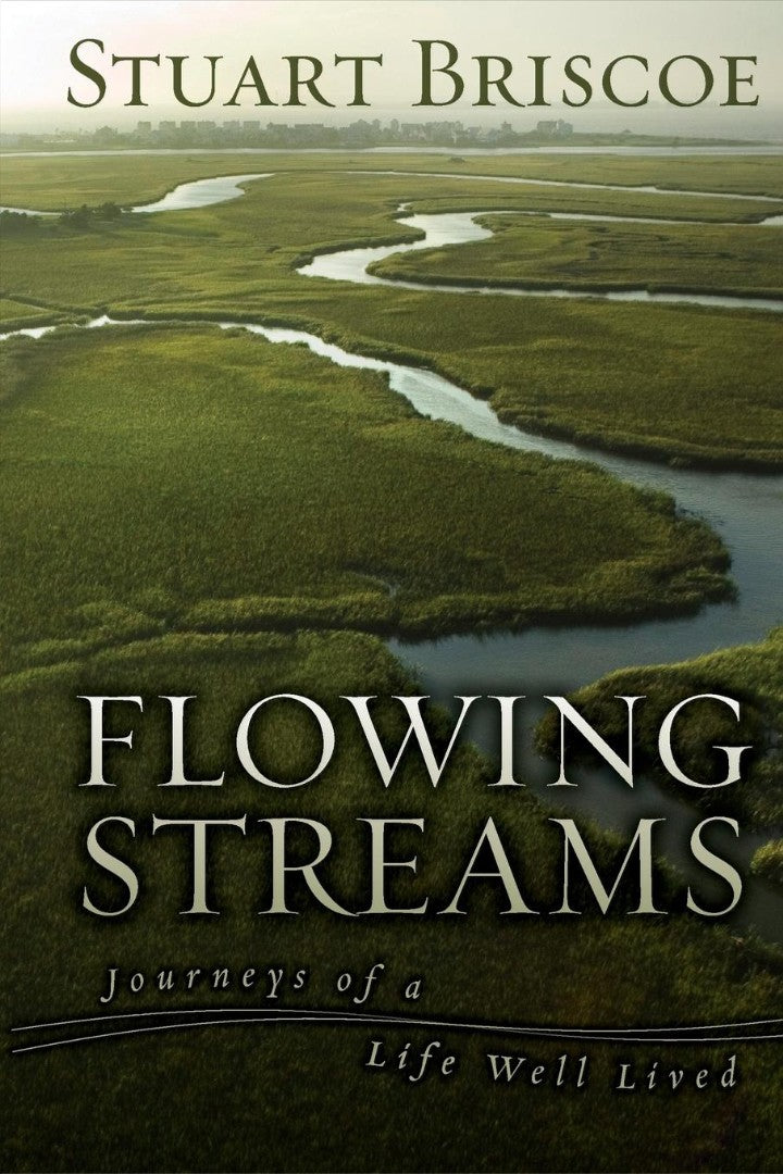 Flowing Streams - Re-vived