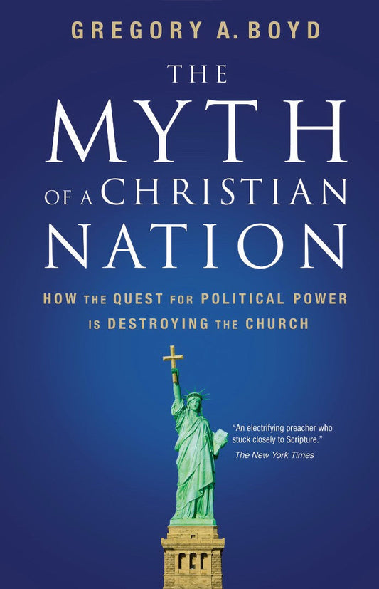 The Myth Of A Christian Nation - Re-vived