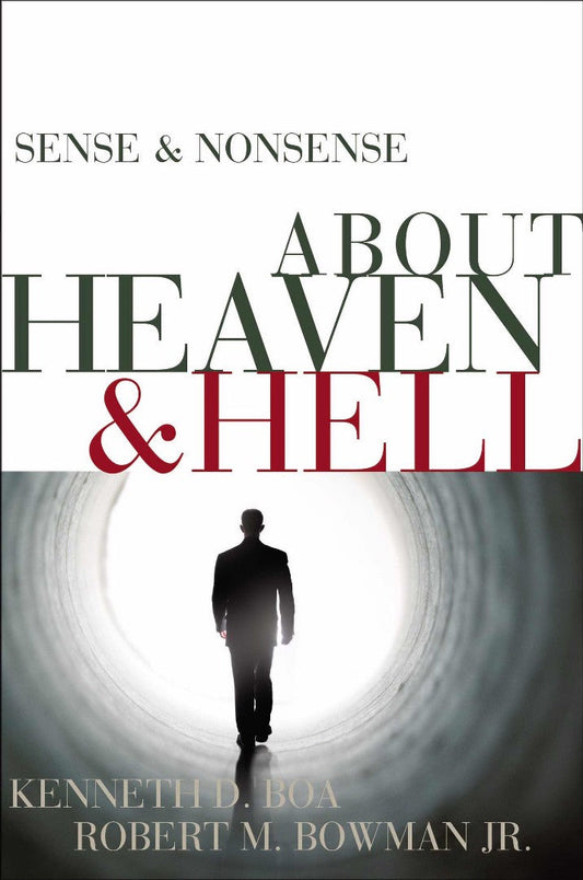 Sense And Nonsense About Heaven And Hell - Re-vived