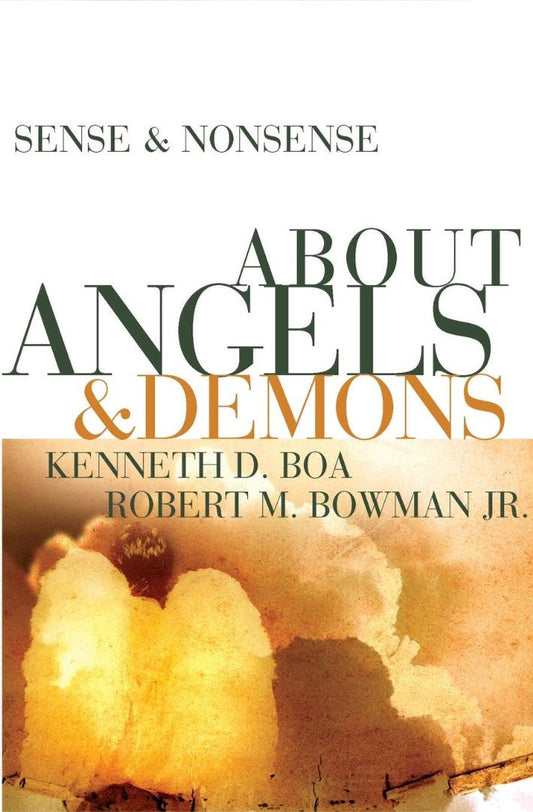 Sense And Nonsense About Angels And Demons - Re-vived