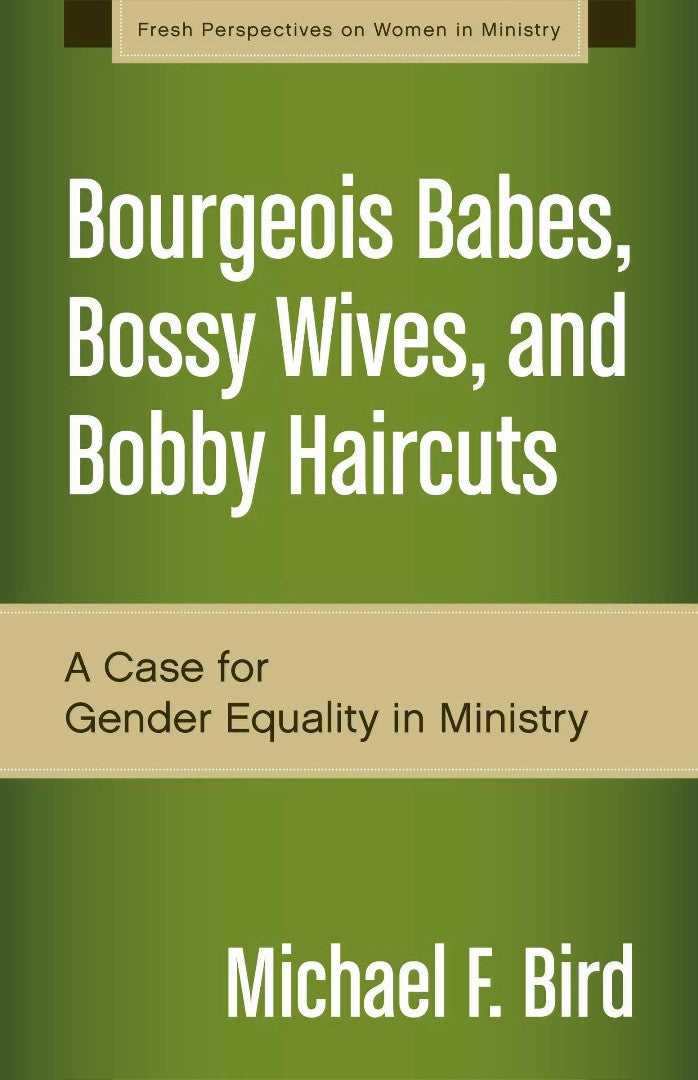 Bourgeois Babes, Bossy Wives, And Bobby Haircuts - Re-vived