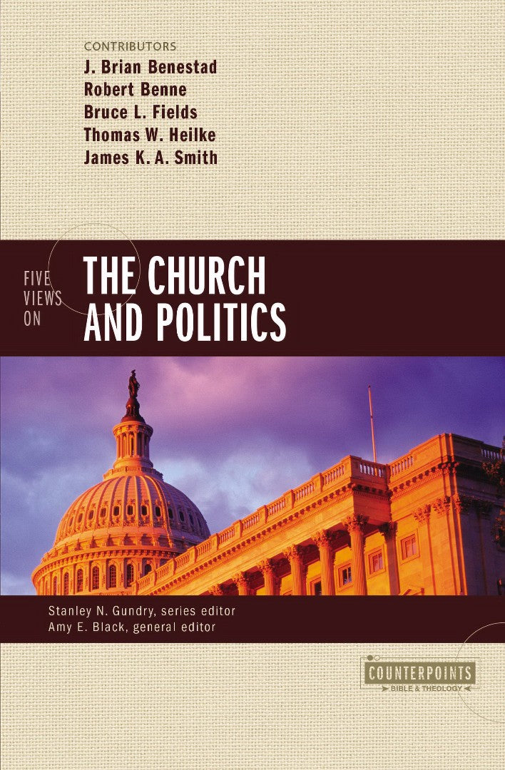 Five Views On The Church And Politics - Re-vived