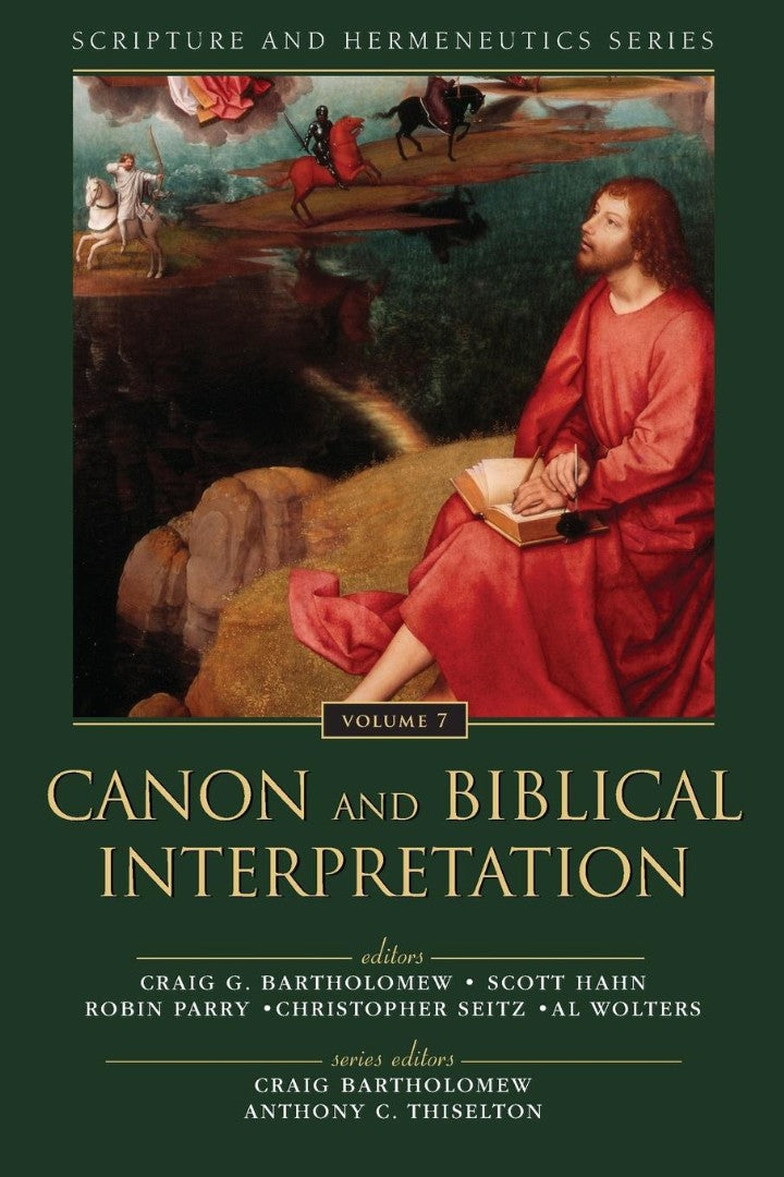 Canon And Biblical Interpretation - Re-vived