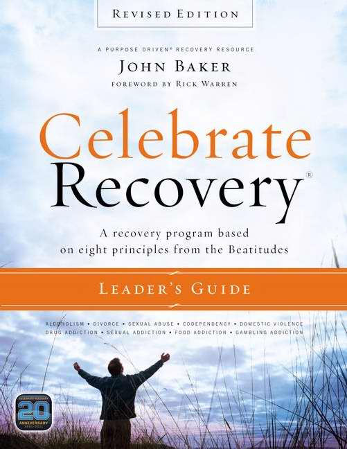 Celebrate Recovery Leader'S Guide, Revised Edition - Re-vived