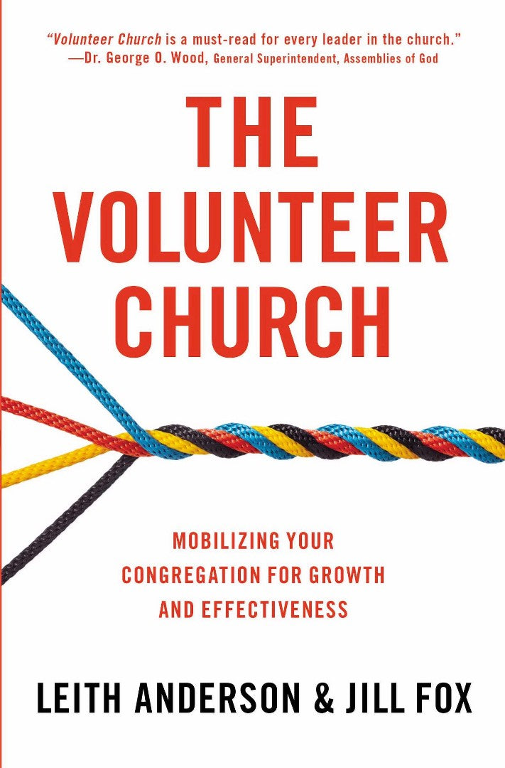 The Volunteer Church - Re-vived