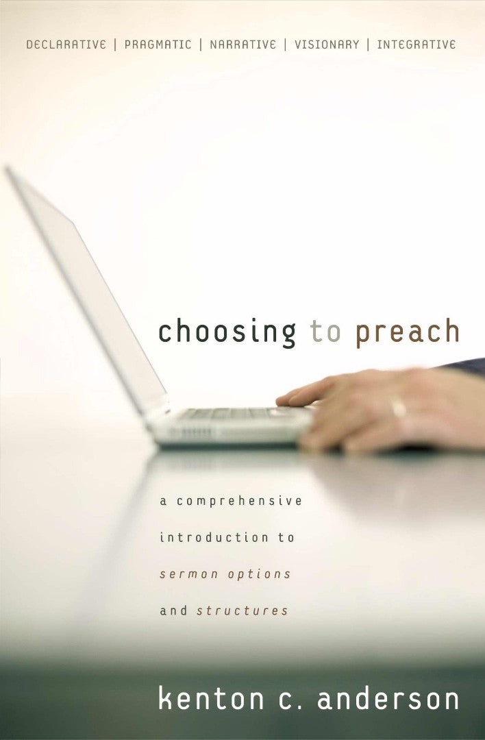 Choosing To Preach - Re-vived