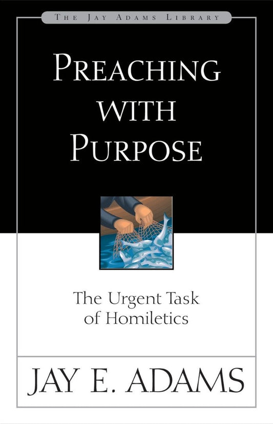 Preaching With Purpose - Re-vived