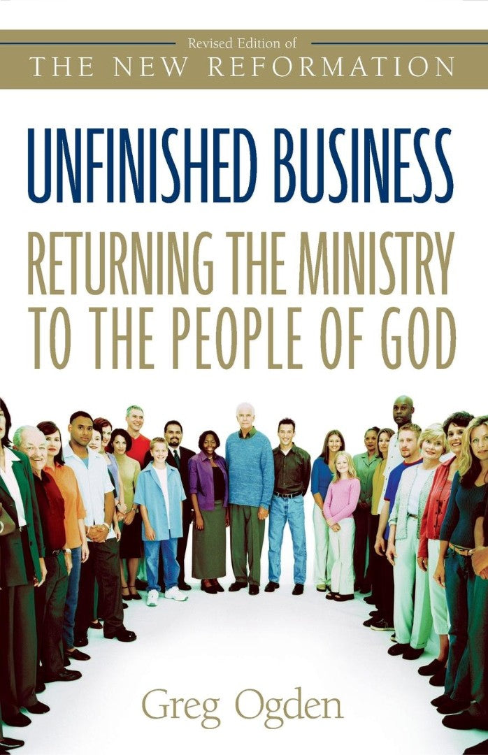 Unfinished Business - Re-vived