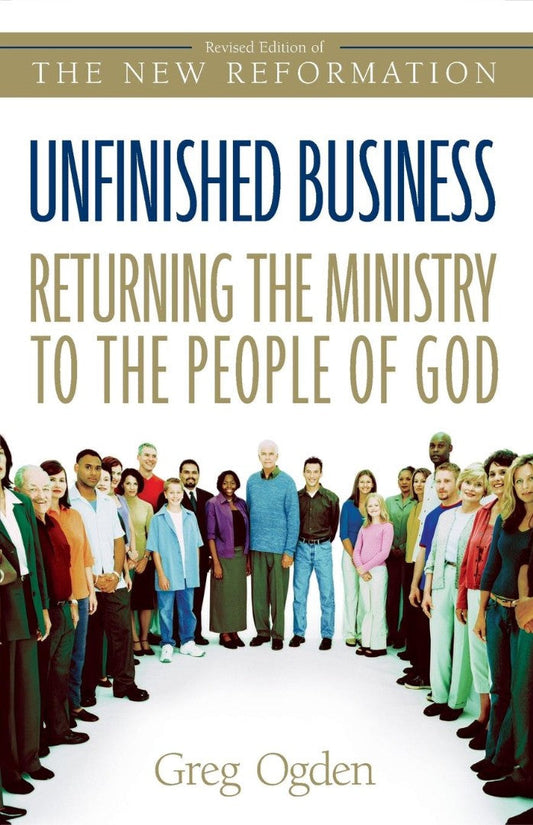 Unfinished Business - Re-vived