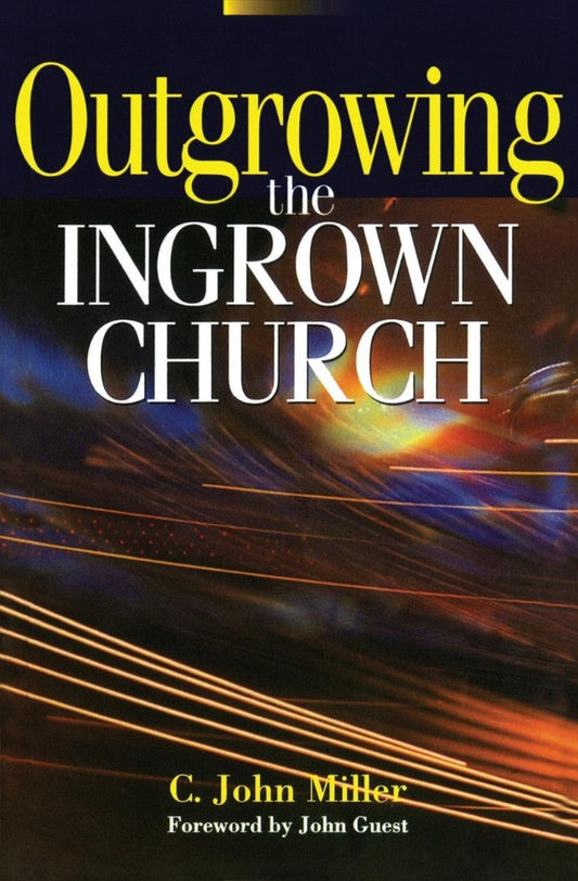 Outgrowing The Ingrown Church - Re-vived