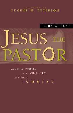 Jesus The Pastor - Re-vived
