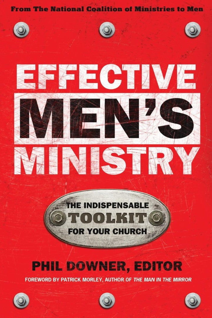 Effective Men's Ministry - Re-vived