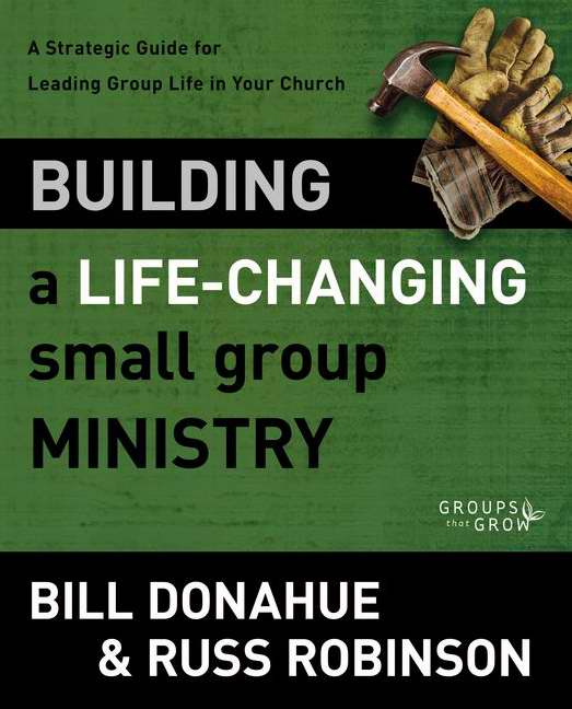 Building A Life-Changing Small Group Ministry - Re-vived