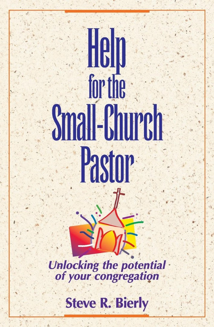Help For The Small-Church Pastor - Re-vived