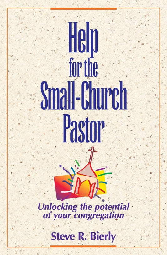 Help For The Small-Church Pastor - Re-vived