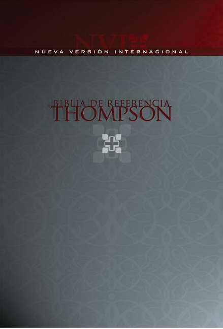Biblia De Referencia Thompson Nvi - Re-vived