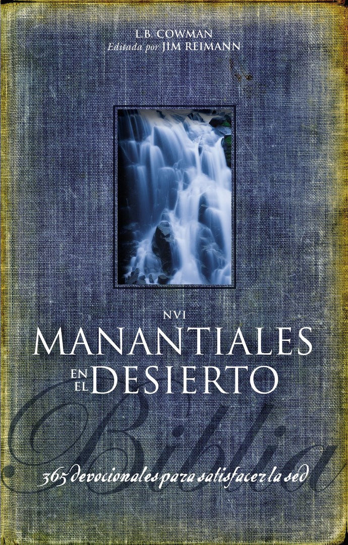 Manantiales En El Desierto Nvi - Re-vived