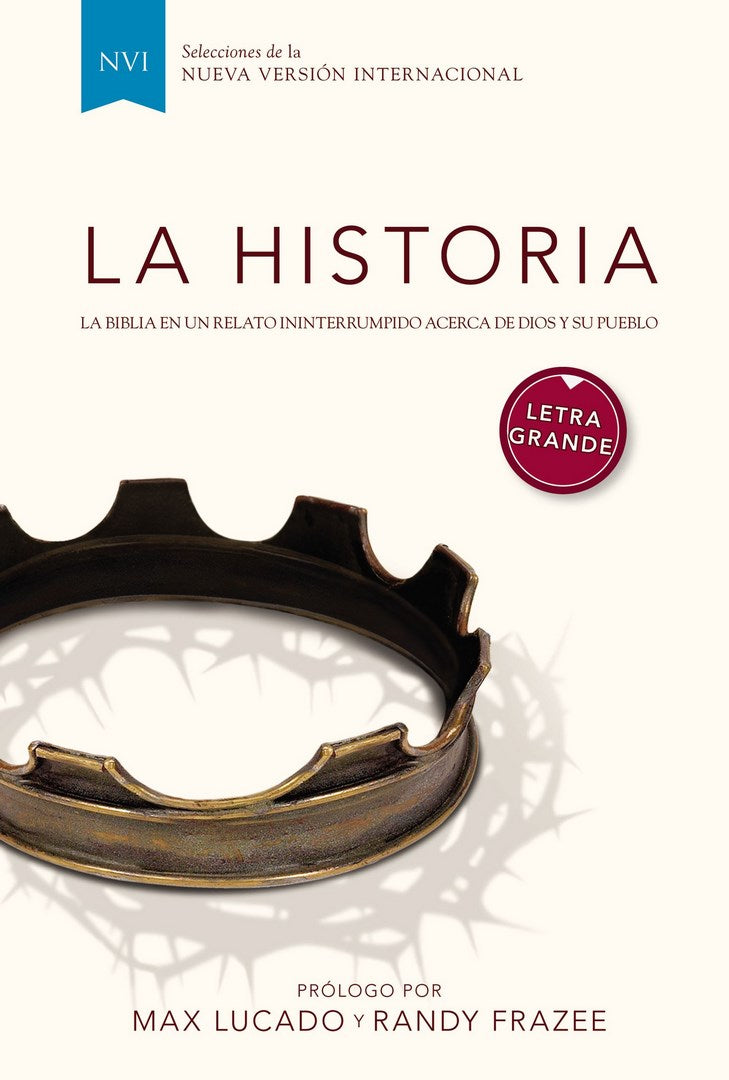 La Historia NVI - Letra Grande - Re-vived