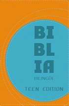 NVI/NIV Biblia Bilingue - Teen Edition - Re-vived