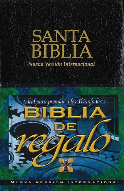 Santa Biblia De Regalo Nvi - Re-vived