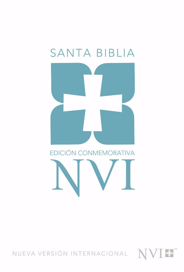 Santa Biblia Edicion Conmemorativa NVI - Re-vived
