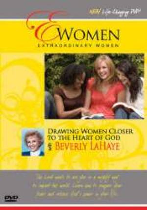 Drawing Women Closer to the Heart of God - Re-vived