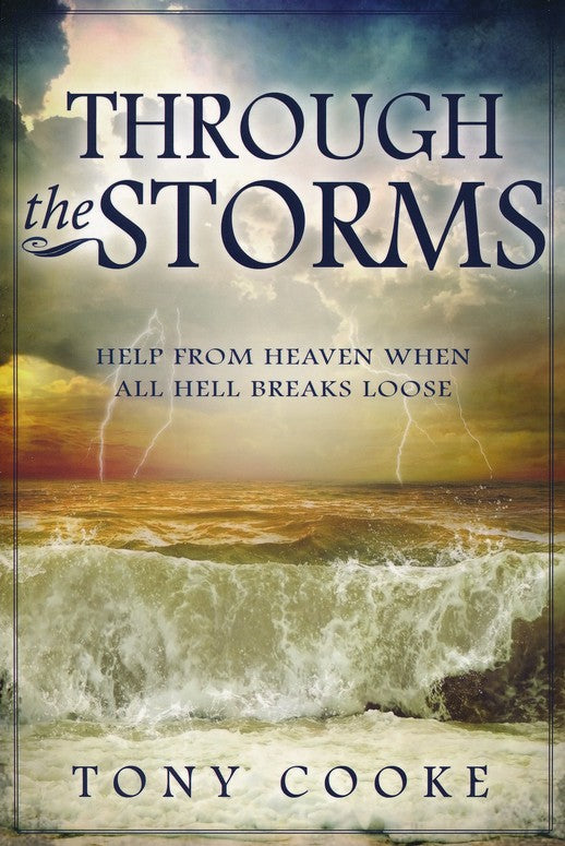 Through The Storms - Re-vived