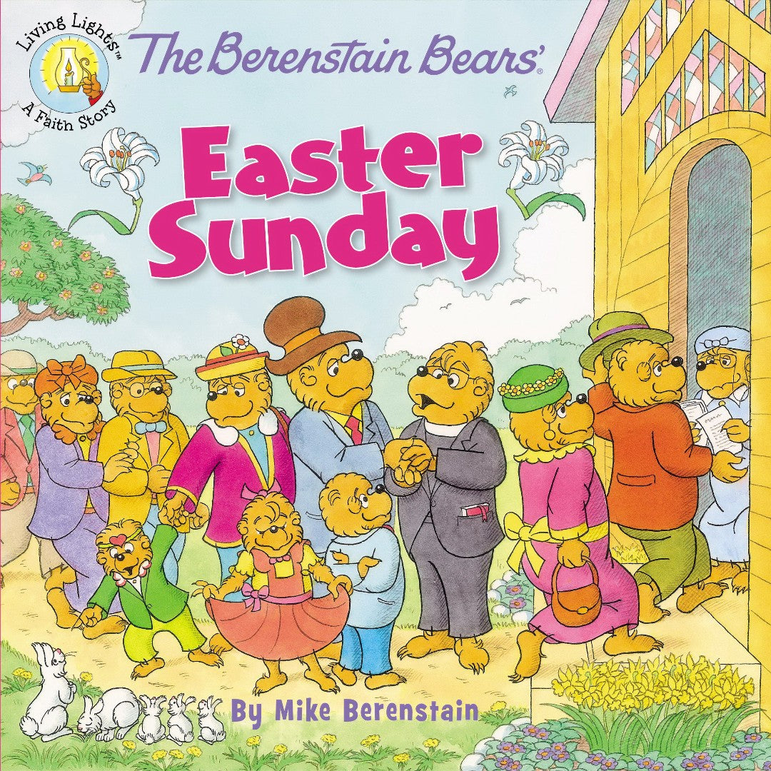 The Berenstain Bears' Easter Sunday - Re-vived