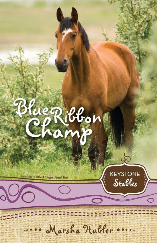 Blue Ribbon Champ - Re-vived