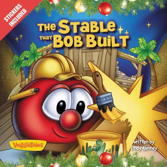 The Stable That Bob Built - Re-vived