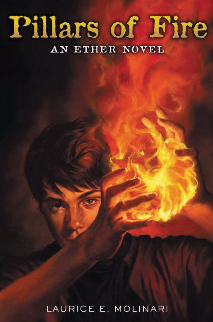 Pillars Of Fire - Re-vived