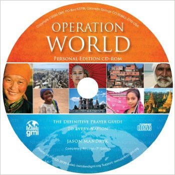 Operation World CDRom - Re-vived