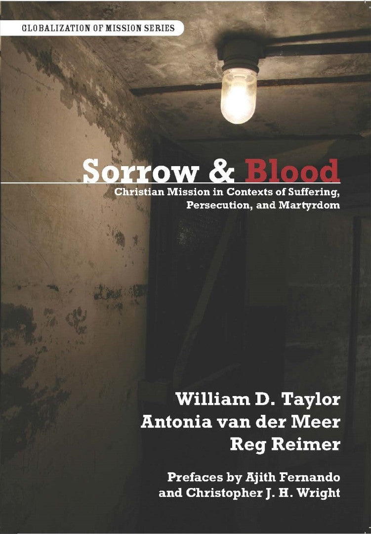Sorrow & Blood - Re-vived