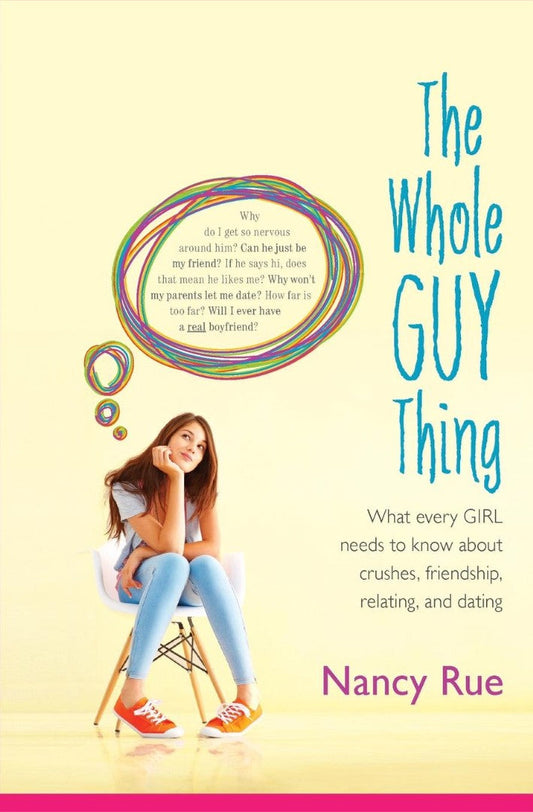 The Whole Guy Thing - Re-vived