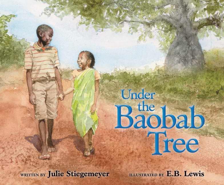 Under the Baobab Tree - Re-vived