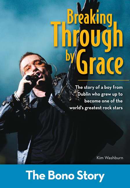 Breaking Through By Grace: The Bono Story - Re-vived