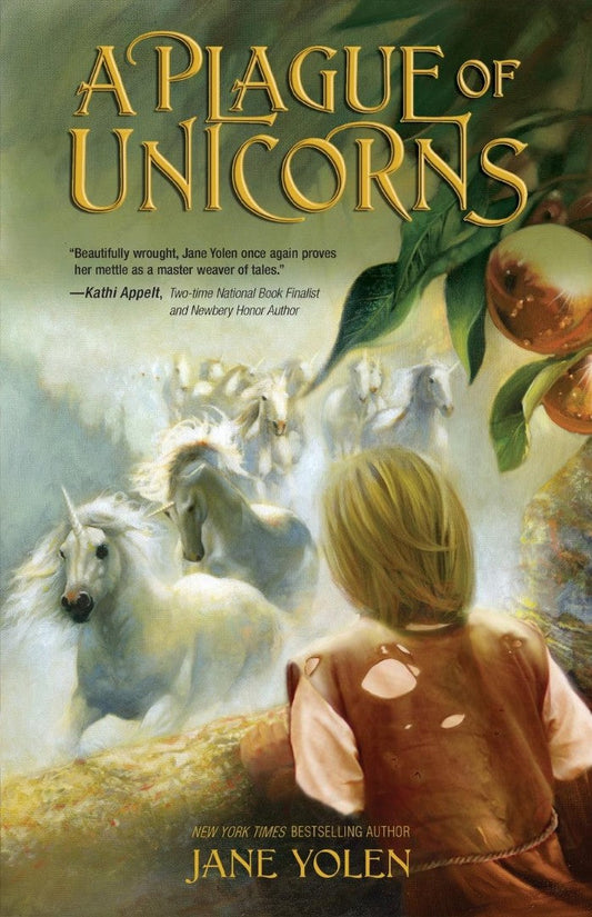 A Plague Of Unicorns - Re-vived