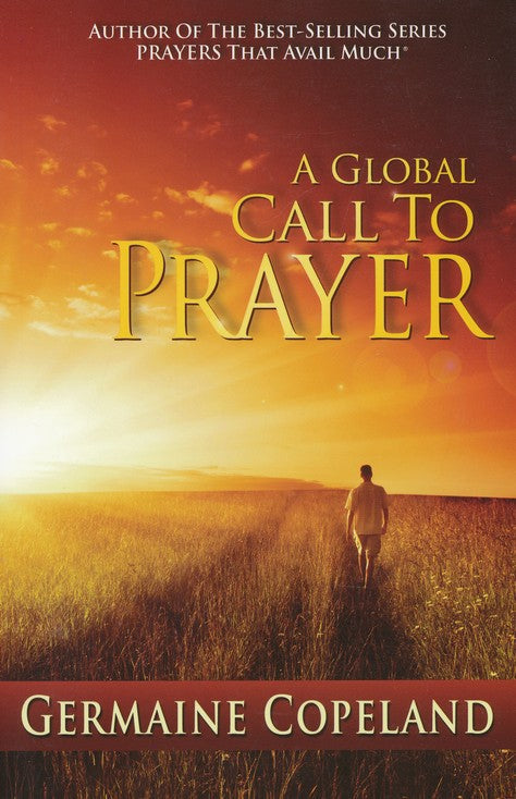 Global Call to Prayer - Re-vived