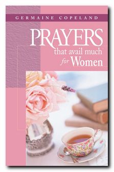 Prayers That Avail Much For Women - Re-vived